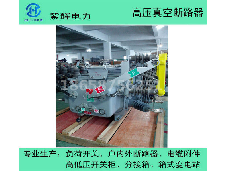 供应柱上真空断路器  户外高压分界开关厂家  zw20-12高压断路器价格