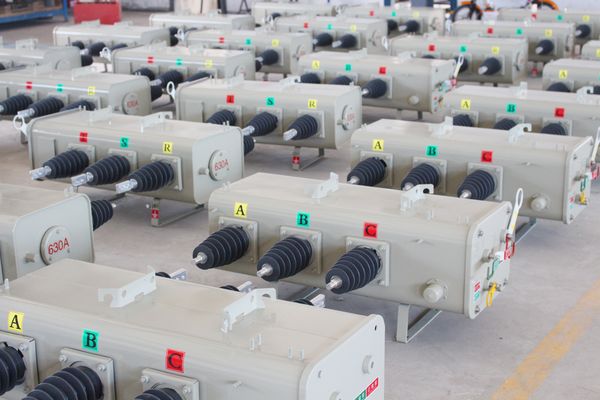 12KV電子式電壓傳感器價(jià)格_電壓傳感器廠家
