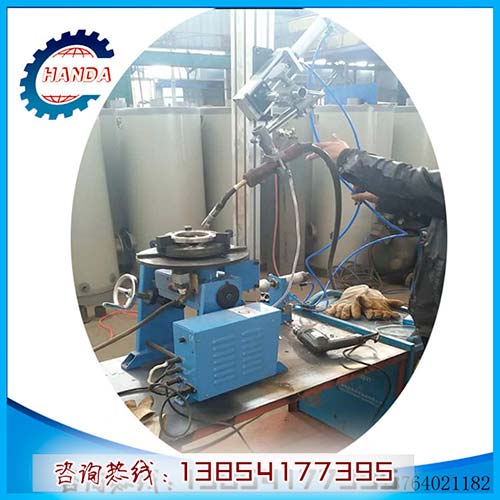 佳木斯質量{zy1}氬弧焊專用焊接旋轉臺