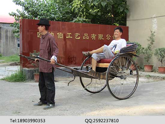 許昌優惠的黃包車上哪買，定制皇家馬車廠家