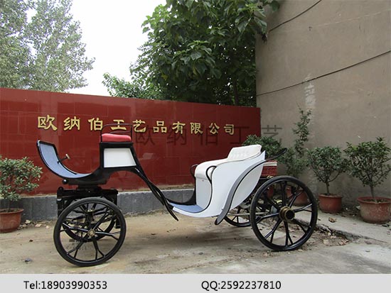 許昌知名廠家為您供應口碑好的矮馬馬車_濮陽矮馬馬車