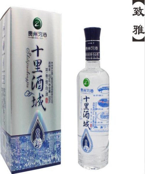 貴州習酒醬香型白酒批發