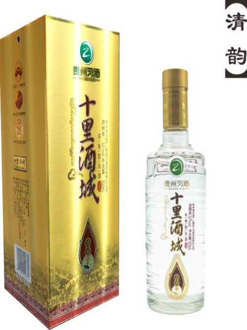 十里酒城酒買酒送車險加盟-習酒十里酒城酒買酒送車險加盟