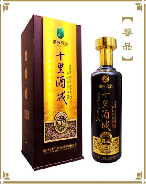 高品質(zhì)醬香型白酒品牌-貴州習酒醬香型白酒品牌