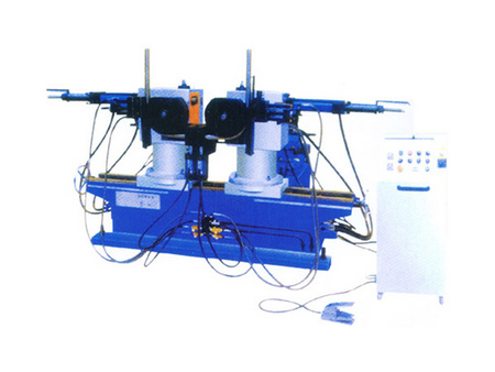 友勝機械【全自動雙頭液壓彎管機】【沈陽全自動雙頭液壓彎管機】