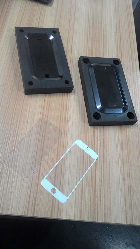 iphone6石墨模具的制作方法