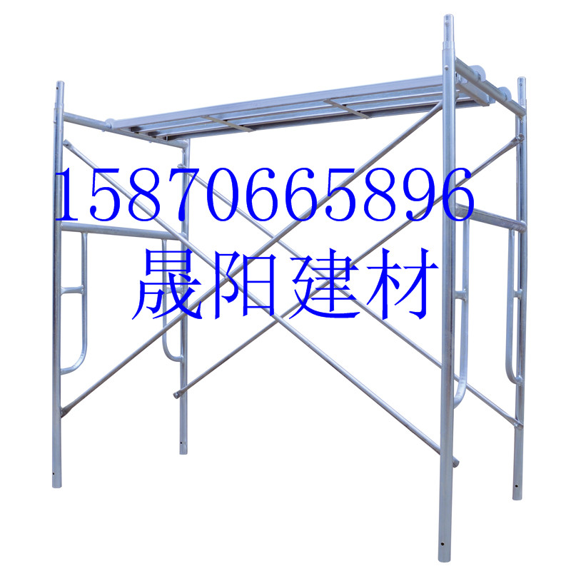 宜春市腳手架門式腳手架價格多少錢一套原始圖片2
