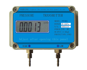 微压数字压力表_差压数字压力表YK-100