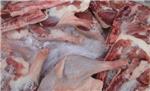 广州回收库存过期冻肉价格：回收过期冻肉