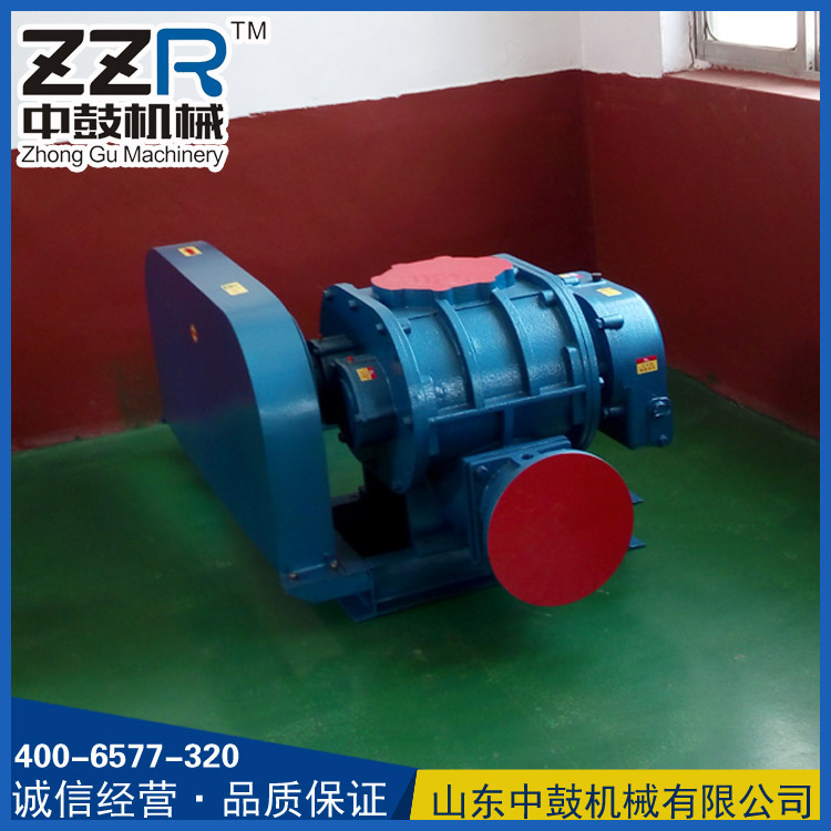 ZZR200  中鼓羅茨風機/羅茨鼓風機廠家  生產(chǎn)廠家直銷價格  污水處理、煤礦曝氣、增壓、冶金、化工等專用