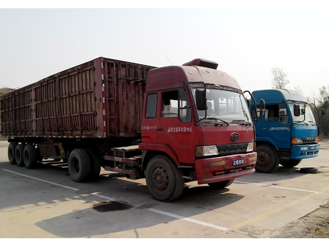 正程半掛車倒車培訓(xùn)哪家好，半掛車倒車培訓(xùn)多少，河南半掛車倒車培訓(xùn)