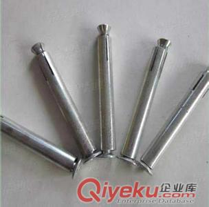 沉頭內膨脹
