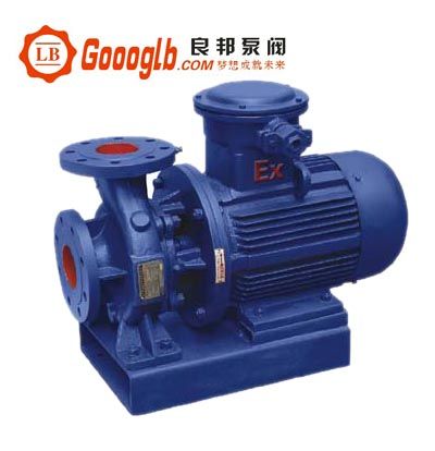YG型臥式管道油泵