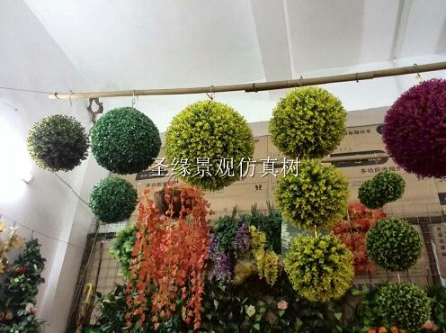 廣州仿真草球廠家直銷