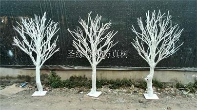 廠家直銷仿真枯樹景觀 批發小型迷你假枯樹 生產人造枯樹含果實