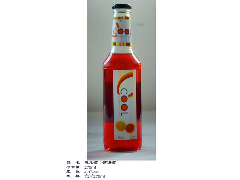 【好九酒業(yè)】煙臺預(yù)調(diào)酒 煙臺雞尾酒 煙臺預(yù)調(diào)酒廠家