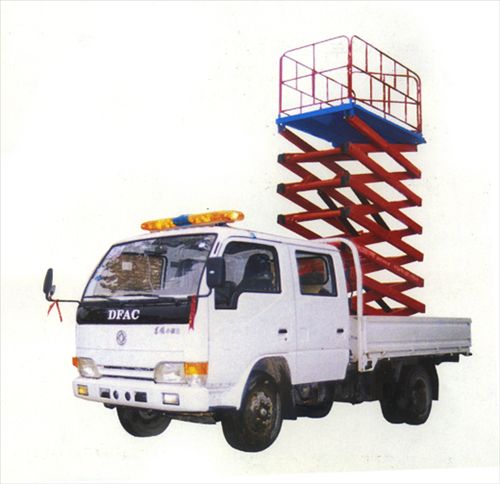 哪里能買到優質實惠的車載式升降平臺——西安車載式升降平臺