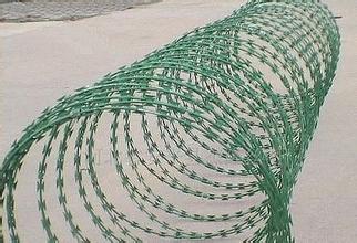 刀刺滾籠、刀片刺繩、刀片刺網、刀片刺繩廠家、刀片刺網廠家、河北刀片刺網