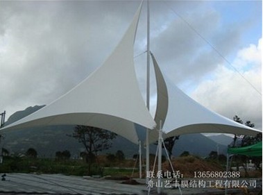 福州市膜結構 張拉膜 藝豐膜結構工程有限公司