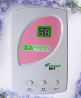 家用必備新小家電-斯特亨多功能活氧機(jī)N-68幫助您