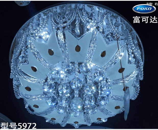 LED水晶燈,5957