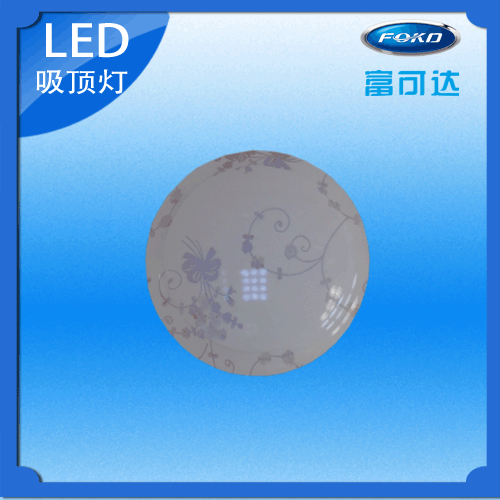 LED吸顶灯,FKD-φ350-BT-012