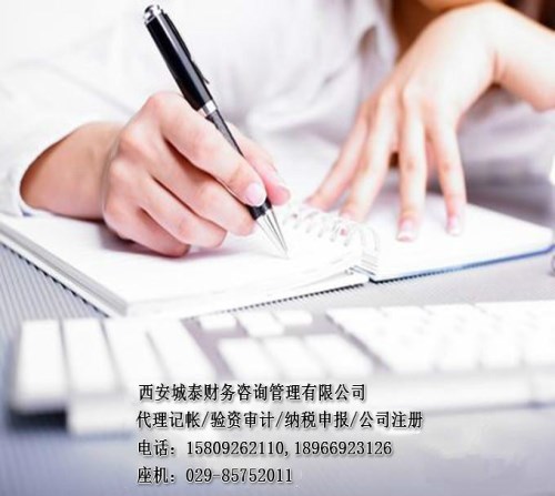 企业报税代理/企业报税多少钱