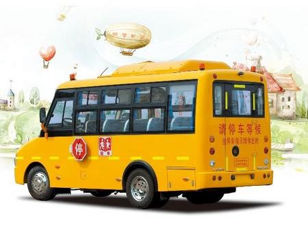 山東盛霖SR6576DY型幼兒專用校車優(yōu)質(zhì)供應(yīng)商