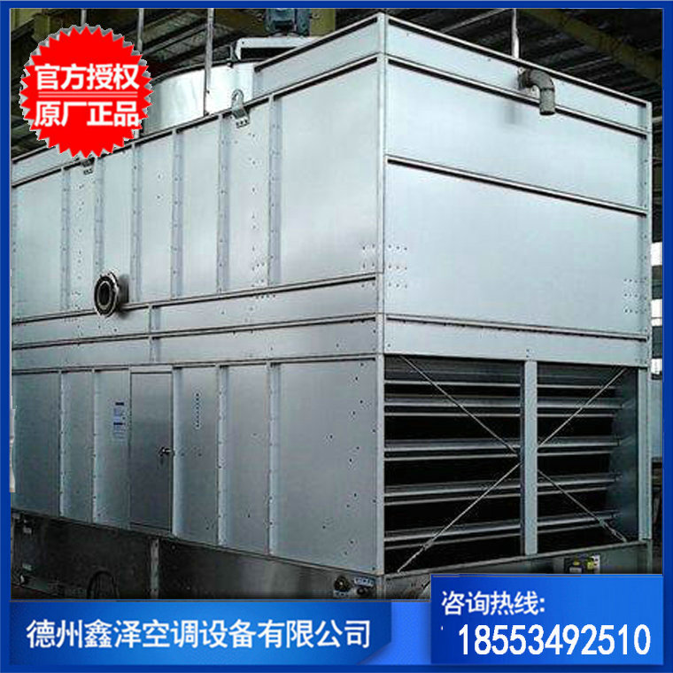 封閉式冷卻塔，閉式冷卻塔，密閉式冷卻塔，蒸發冷卻器 原始圖片3