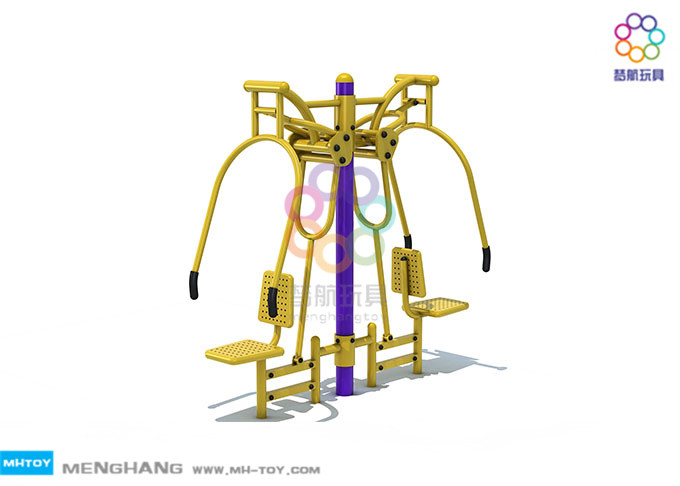 公園戶外健身器材廠家/廣州夢航玩具公司