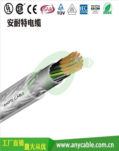 江蘇柔性電纜廠家_常州柔性電纜