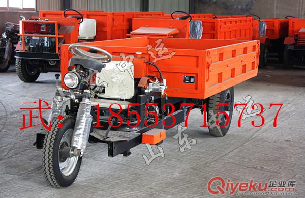 廠家直銷建筑工程三輪車