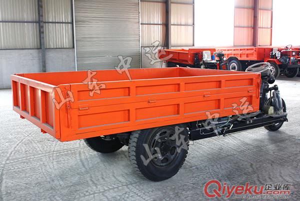 廠家直銷翻斗式工程三輪車