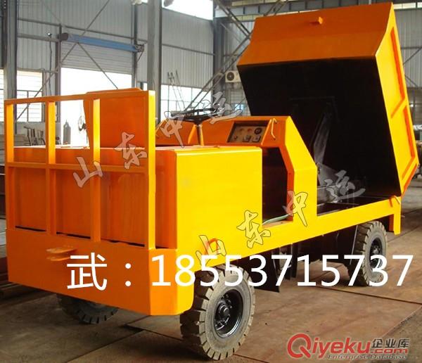 廠家直銷(xiāo)電動(dòng)工程翻斗車(chē)