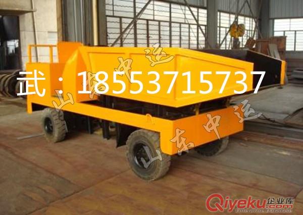 廠家直銷(xiāo)電動(dòng)工程翻斗車(chē)