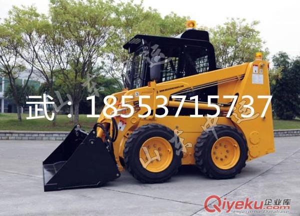 廠家直銷滑移裝載機