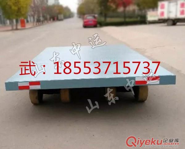 廠家直銷礦用平板拖車