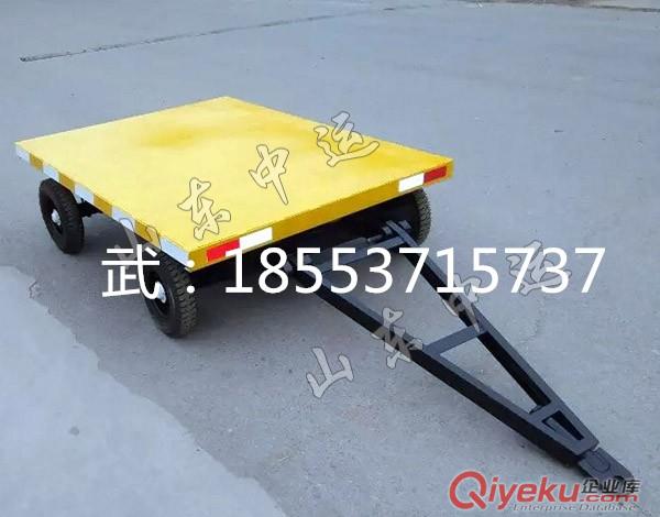 廠家直銷礦用平板拖車