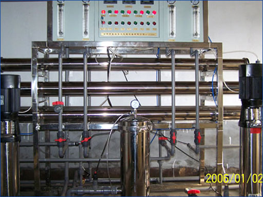 凈化水設備廠家