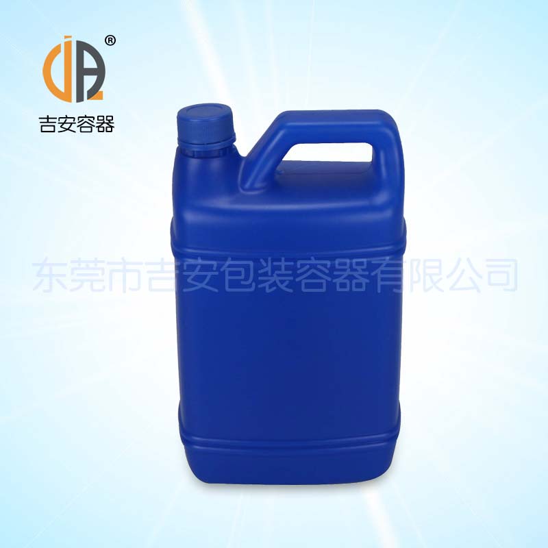 供應HDPE4L機油瓶 4L潤滑油瓶塑料瓶 4kg美孚機油瓶