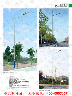 燈桿造型廠家,LED跨街燈,LED路燈桿裝飾燈,LED燈光長廊生產哪家好？普天明1864638938