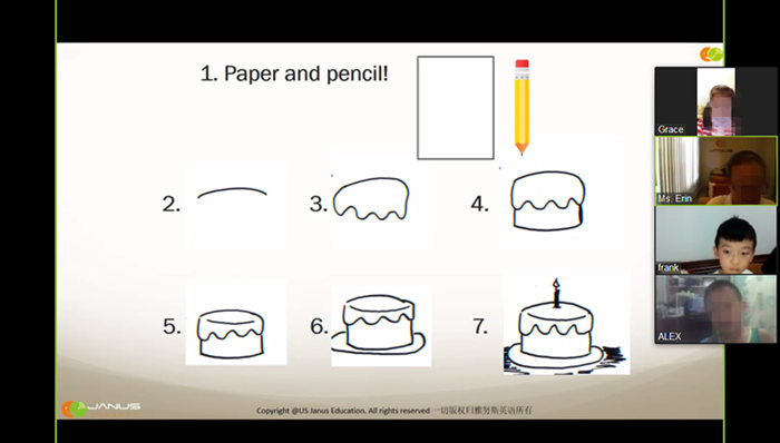 6歲的孩子出國留學美式英語聽力的快速提升方法有哪些呢?