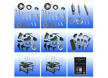 銀豐彈簧機(jī)刀具&配件