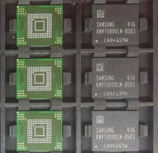 回收內存卡三星字庫手機IC芯片閃迪內存芯片