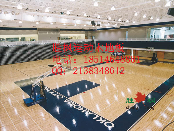 衢州籃球館木地板 {sx}勝楓運動木地板廠原始圖片2