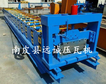 雙層壓瓦機設備：河北雙層壓瓦機供應