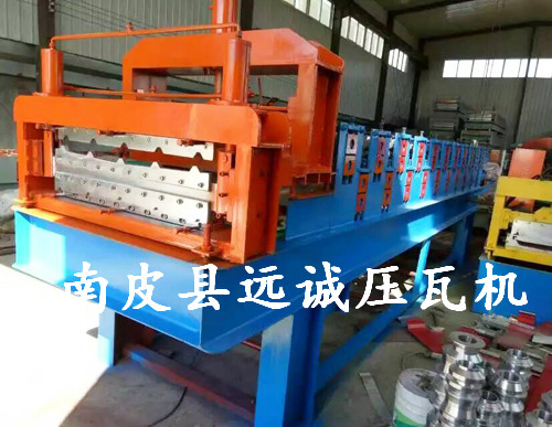 雙層彩鋼瓦壓瓦機|優質的壓瓦機在哪買