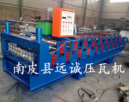 專業復合板機|河北壓瓦機價格行情