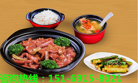 無錫權先生菜包飯加盟店，韓餐加盟
