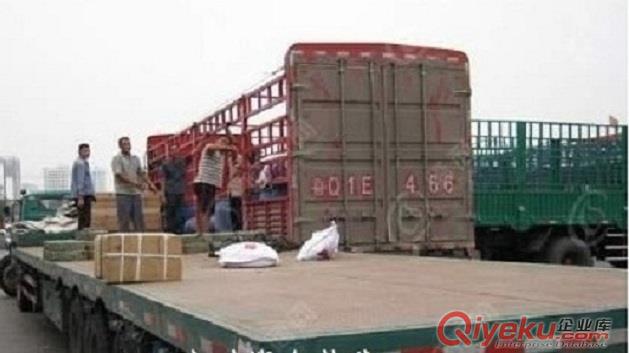 嘉善到鶴壁搬家搬廠公司原始圖片3